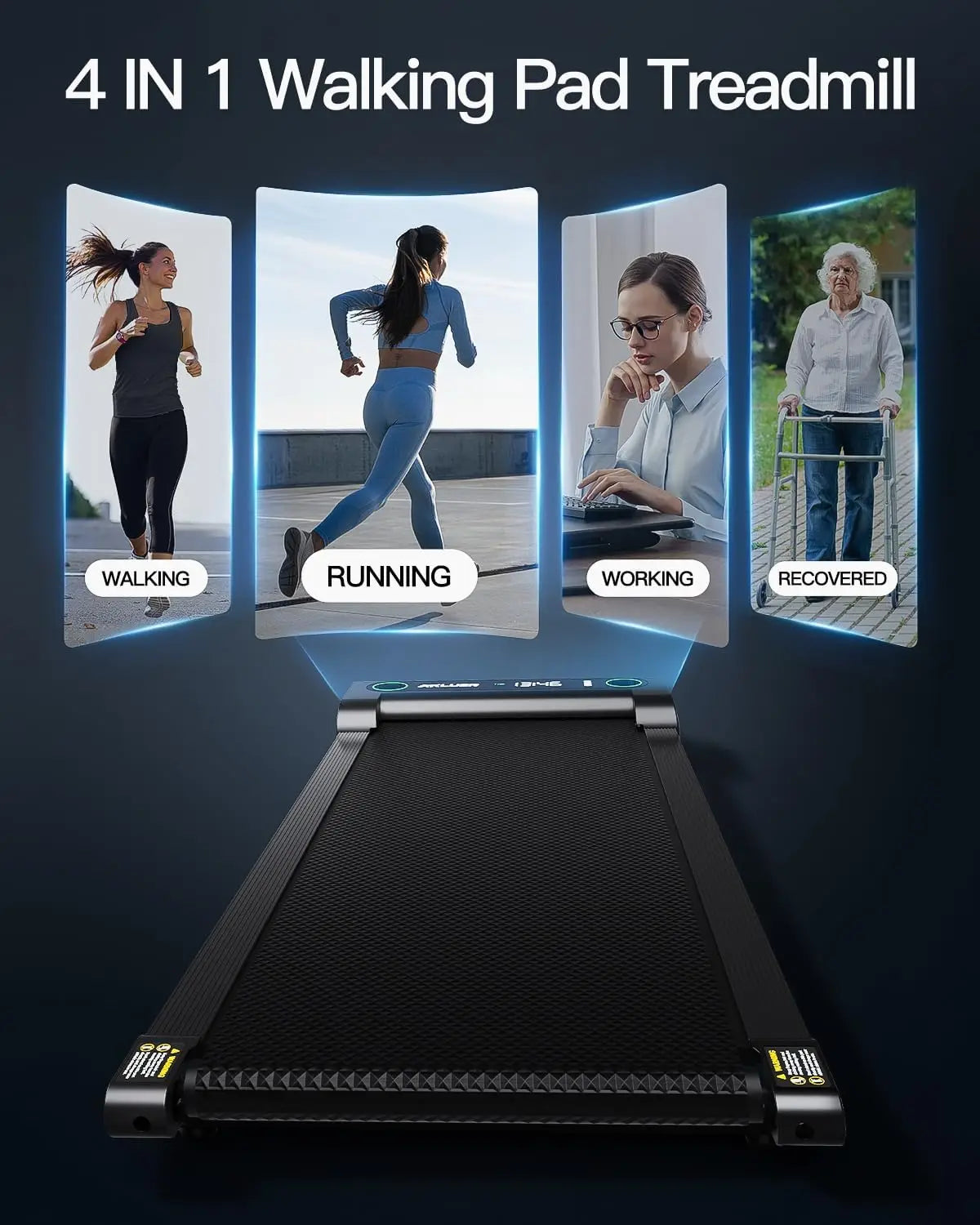 RunFusion Treadmil.