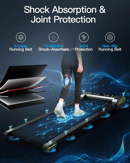 RunFusion Treadmil.